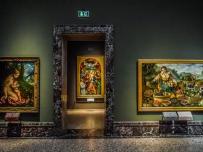"Pinacoteca di Brera"  Музей