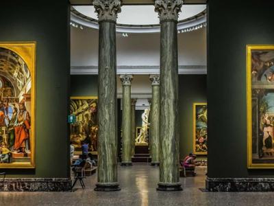 "Pinacoteca di Brera"  Музей