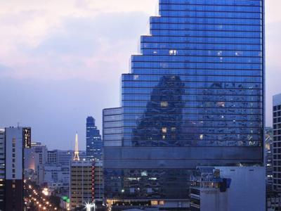 Pullman hotel G 