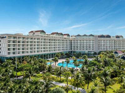 Вьетнам, Фу Куок - Radisson blu