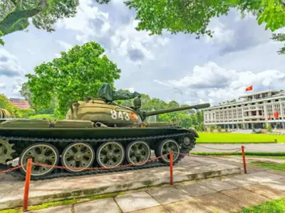 Eрөнхийлөгчийн ордон 