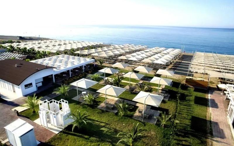 Турк, Анталья - Riolavatis Spa and Resort Буудал