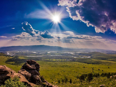 Saikhanii Khutul mountain pass