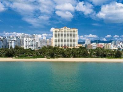 Хятад, Хайнан - Sanya Shengyi Seaview Буудал