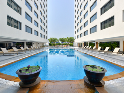 Тайланд, Бангкок - TWIN TOWER HOTEL