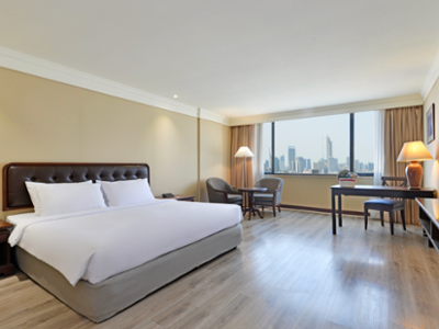 Тайланд, Бангкок - TWIN TOWER HOTEL
