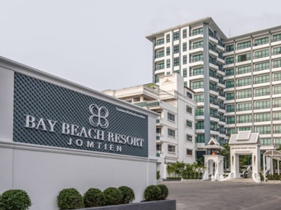 Тайланд, Паттаяа - Bay beach Resort pattaya 