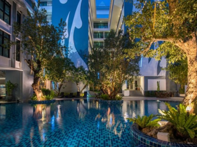 Тайланд, Паттаяа - Bay beach Resort pattaya 