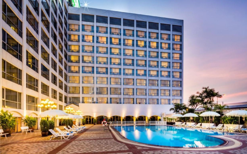 Тайланд, Бангкок - Bangkok Palace