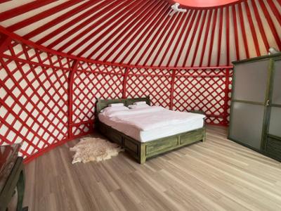Secret of Torgonii Zam Camp