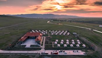 Secret of Torgonii Zam Camp
