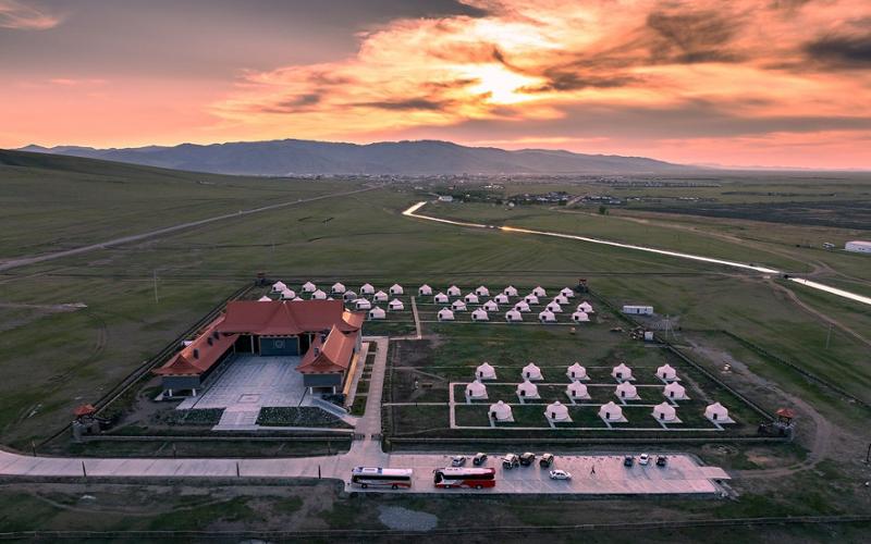Secret of Torgonii Zam Camp