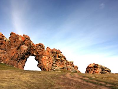 Senjit Khad - Zavkhan Province