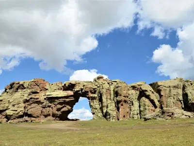 Senjit Khad - Zavkhan Province