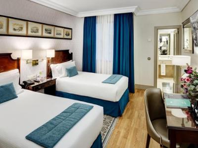 Sercotel Grand Hotel Conde Duque 