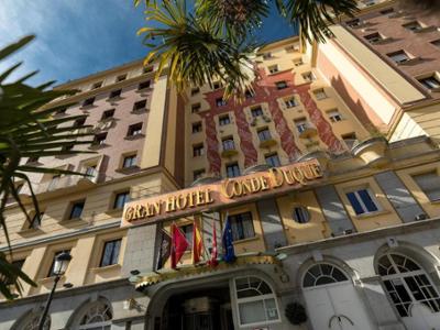 Sercotel Grand Hotel Conde Duque 