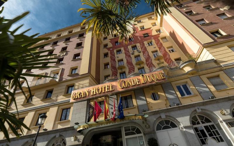 Sercotel Grand Hotel Conde Duque 