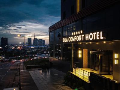 Serenity comfort 5* буудал