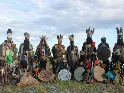 Chamanisme en Mongolie
