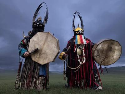 Chamanisme en Mongolie