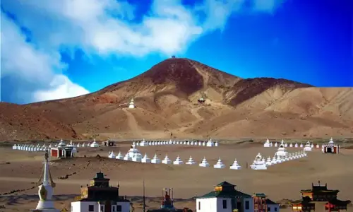Tailor made trip - Namaste 