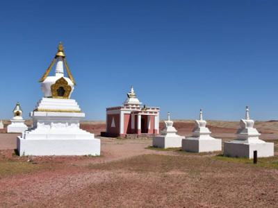 Shambala (Sainshand, Dornogovi)
