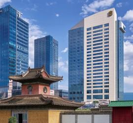 Shangri-la Hotel