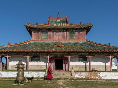 Shankh monastery