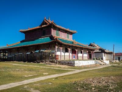 Shankh monastery