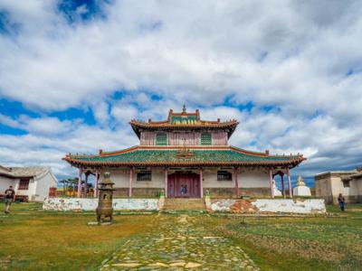 Shankh monastery