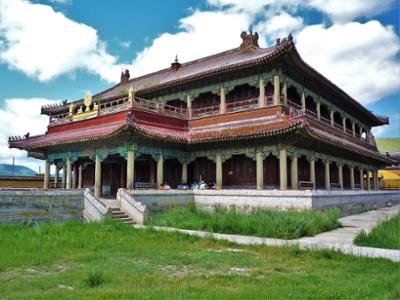 Shankh monastery