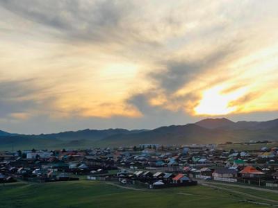 Shine Ider Village