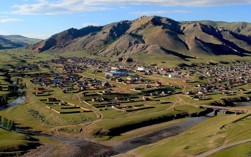 Shine Ider Village