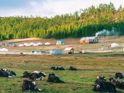 Shine Ider Village