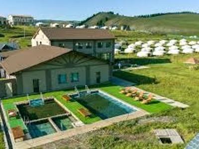 Shiveet Mankhan Resort & Hot Spring