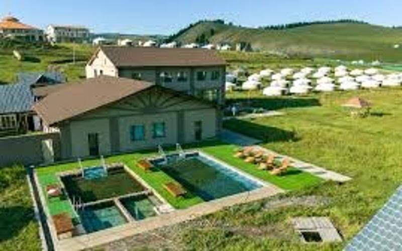 Shiveet Mankhan Resort & Hot Spring