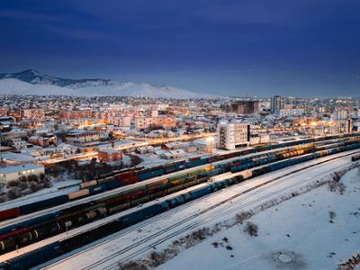 Sukhbaatar City