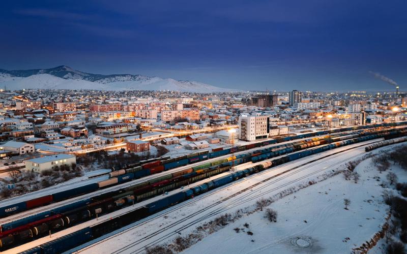 Sukhbaatar City