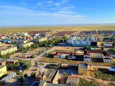 Sukhbaatar City