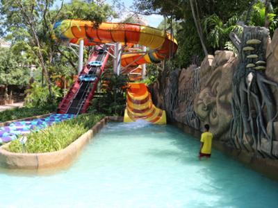 Малайз, Куала Лумпур - Sunway Lagoon