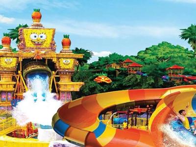 Малайз, Куала Лумпур - Sunway Lagoon