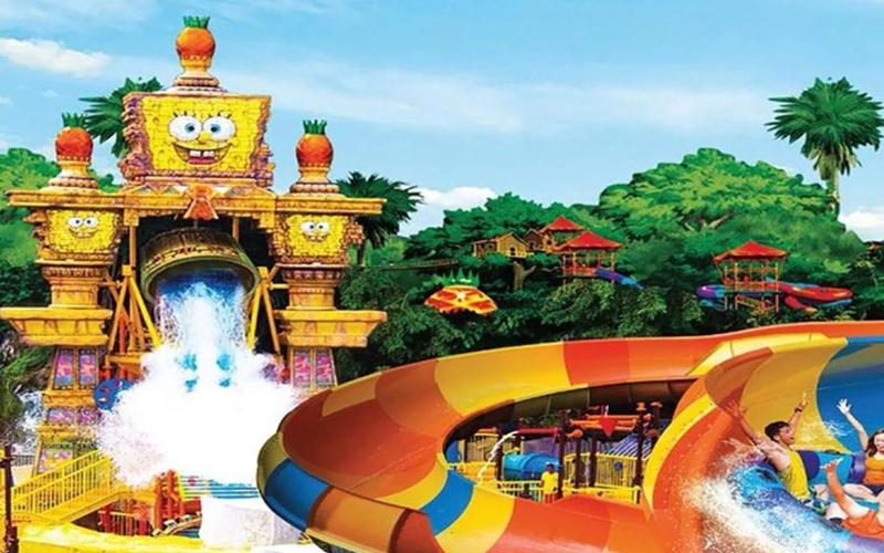 Малайз, Куала Лумпур - Sunway Lagoon