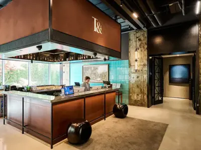 T Plus hotel residence-Шанхай, Хятад