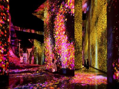 Хятад, Бээжин -  TeamLab