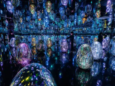 Хятад, Бээжин -  TeamLab