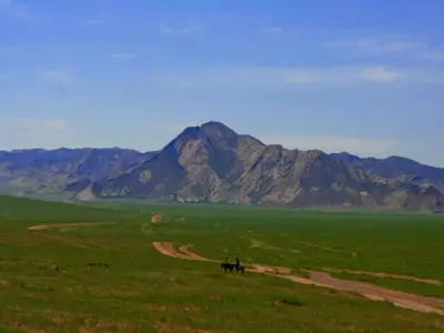 Terelj National Park