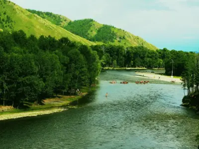 Terelj National Park