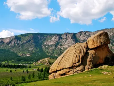 Terelj National Park