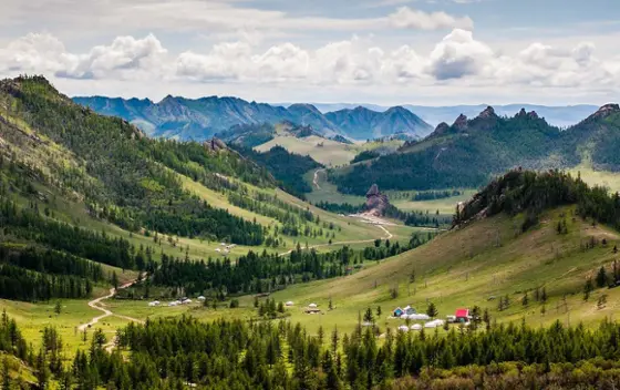Gorkhi-Terelj National Park & Chinggis Khan Statue Day Tour