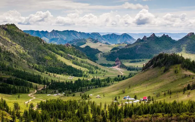 Terelj National Park